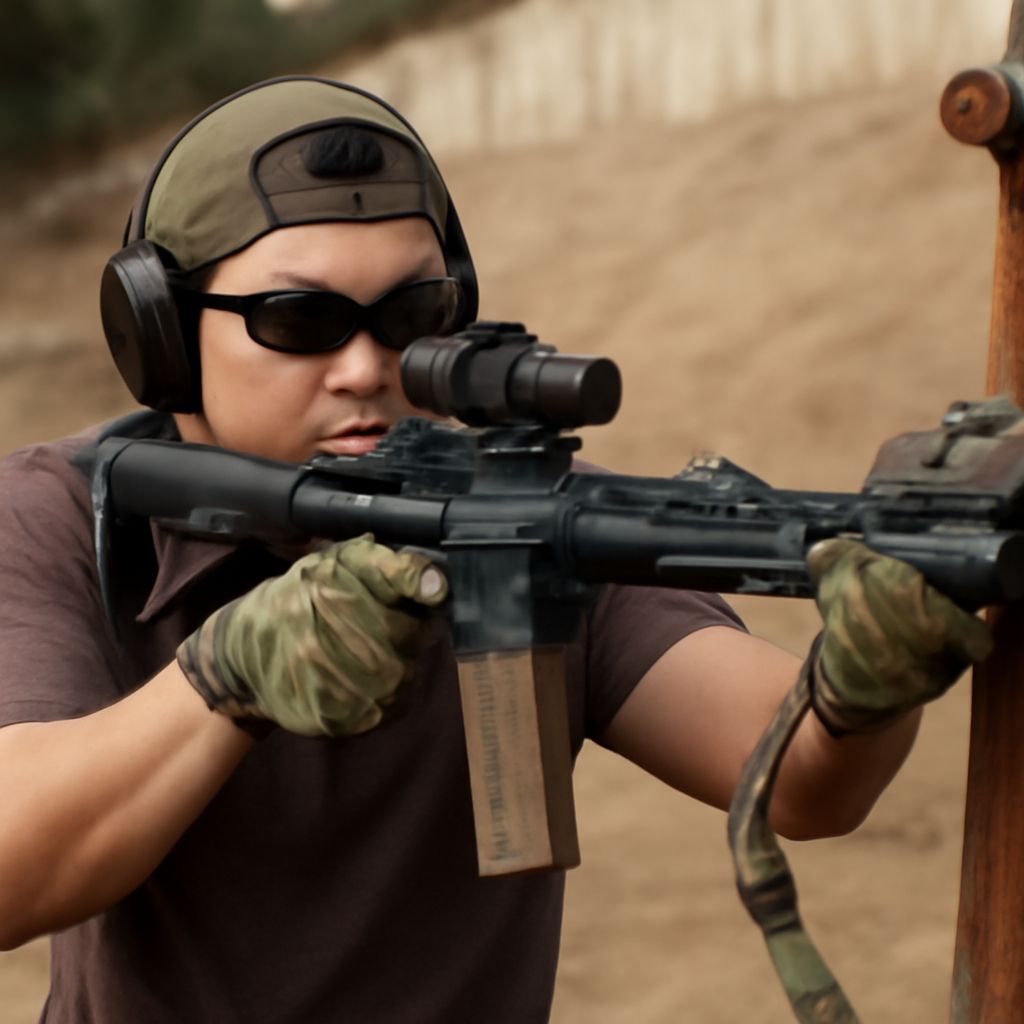 Shooting Glasses Prescription: A Comprehensive Guide