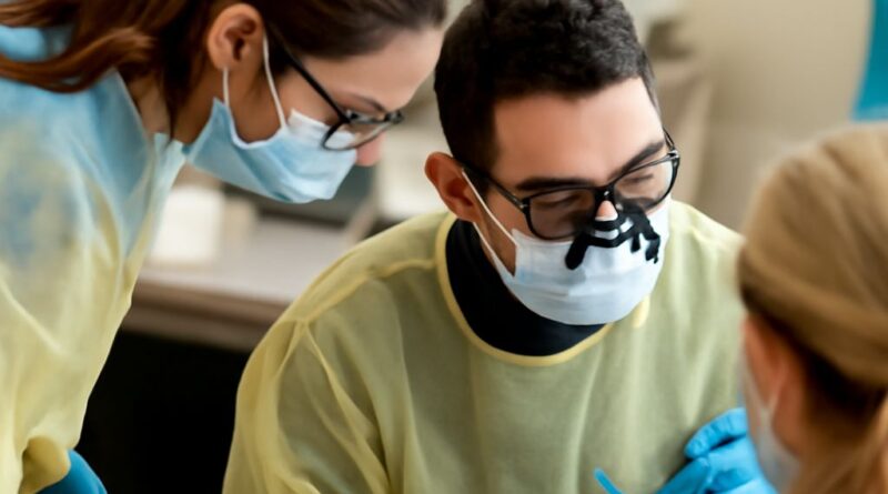 Dental hospital services including cleaning and tooth extraction without insurance