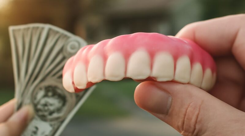 Dental Implant Cost With Insurance and Tooth Replacement Cost