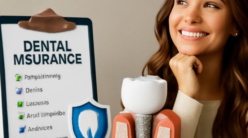 Dental insurance coverage for implants and night guards