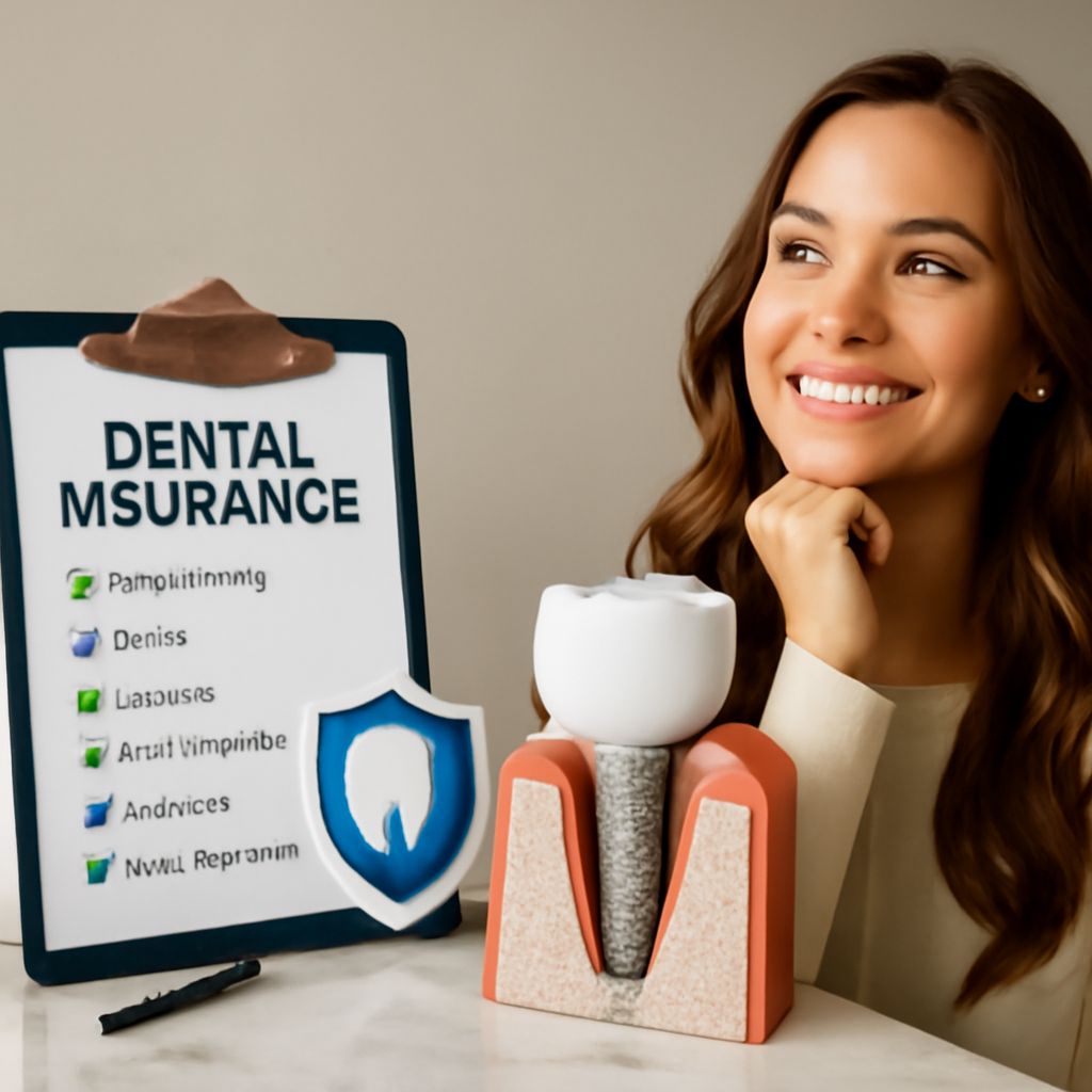 Does Dental Insurance Cover Implants?