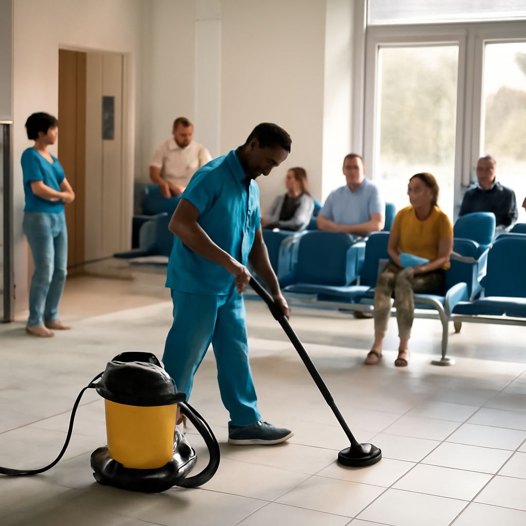 Hospital Grade Disinfectant: Ensuring a Safe Environment