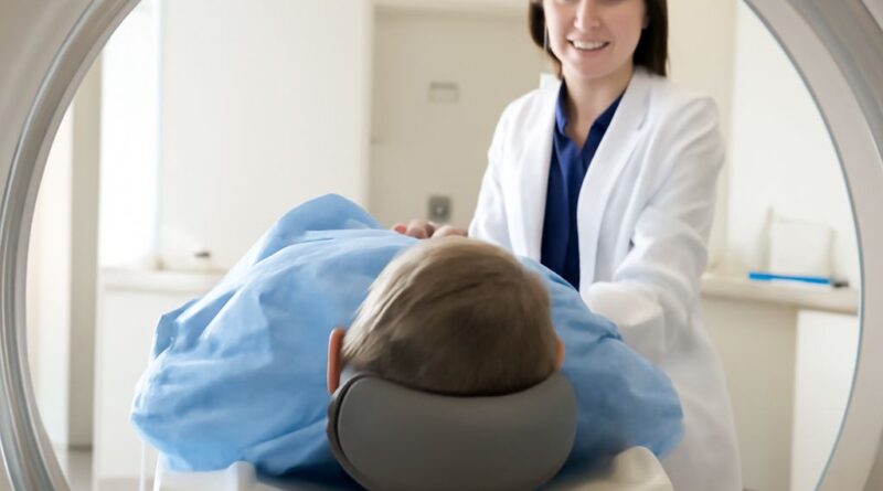 MRI Claustrophobia and Panic Attack Solutions