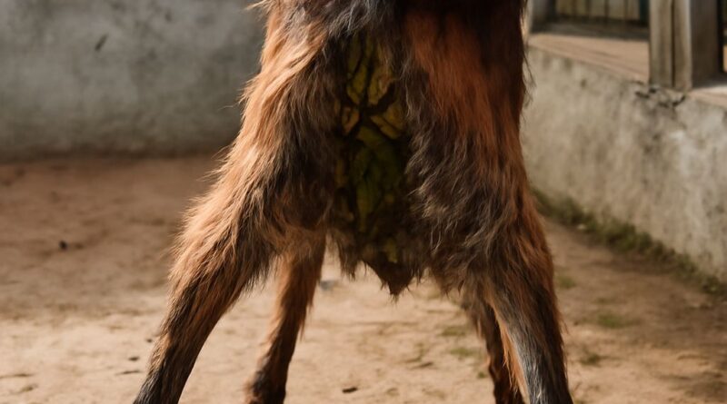 Pilonidal cyst antibiotics and goat antibiotics