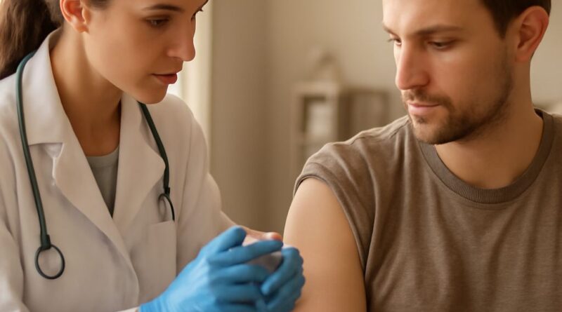 Information about quadrivalent flu vaccine and influenza vaccine dose