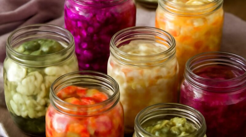 Yogurt and antibiotics, including kombucha