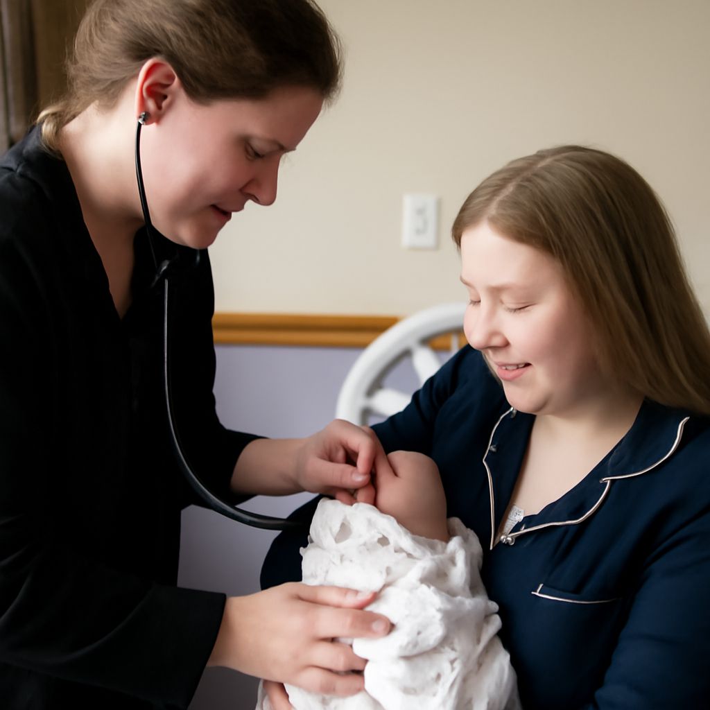Birthing Center vs Hospital: Making the Right Choice