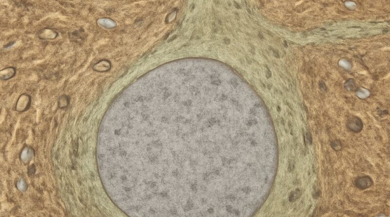 Histology guide highlighting slides and lab techniques