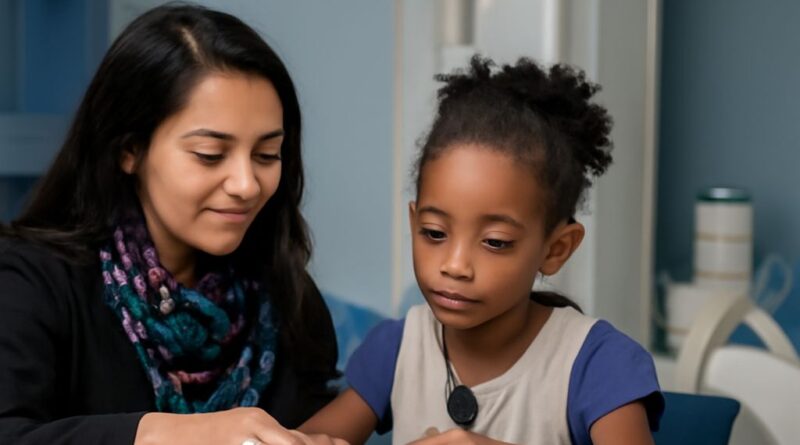 Pediatric urgent care discussing imaging and x-rays