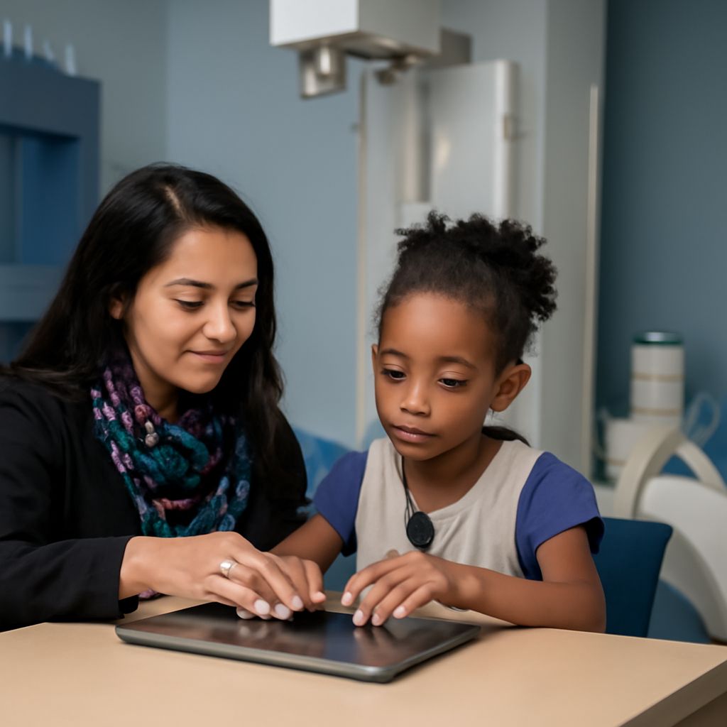Pediatric Urgent Care: Addressing Imaging and X-ray Needs