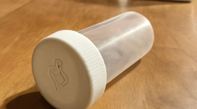 Prescription bottles and prescription bottle recycling
