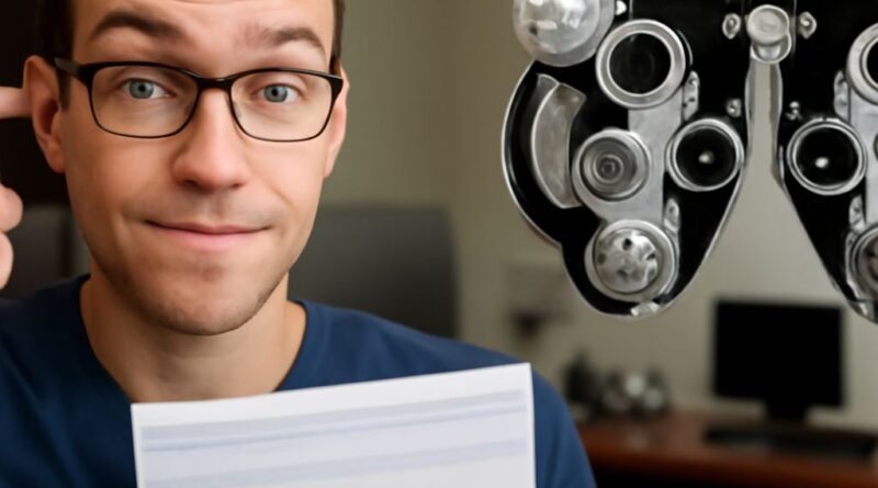 Prescription Glacier Glasses and Pince Nez Prescription Glasses