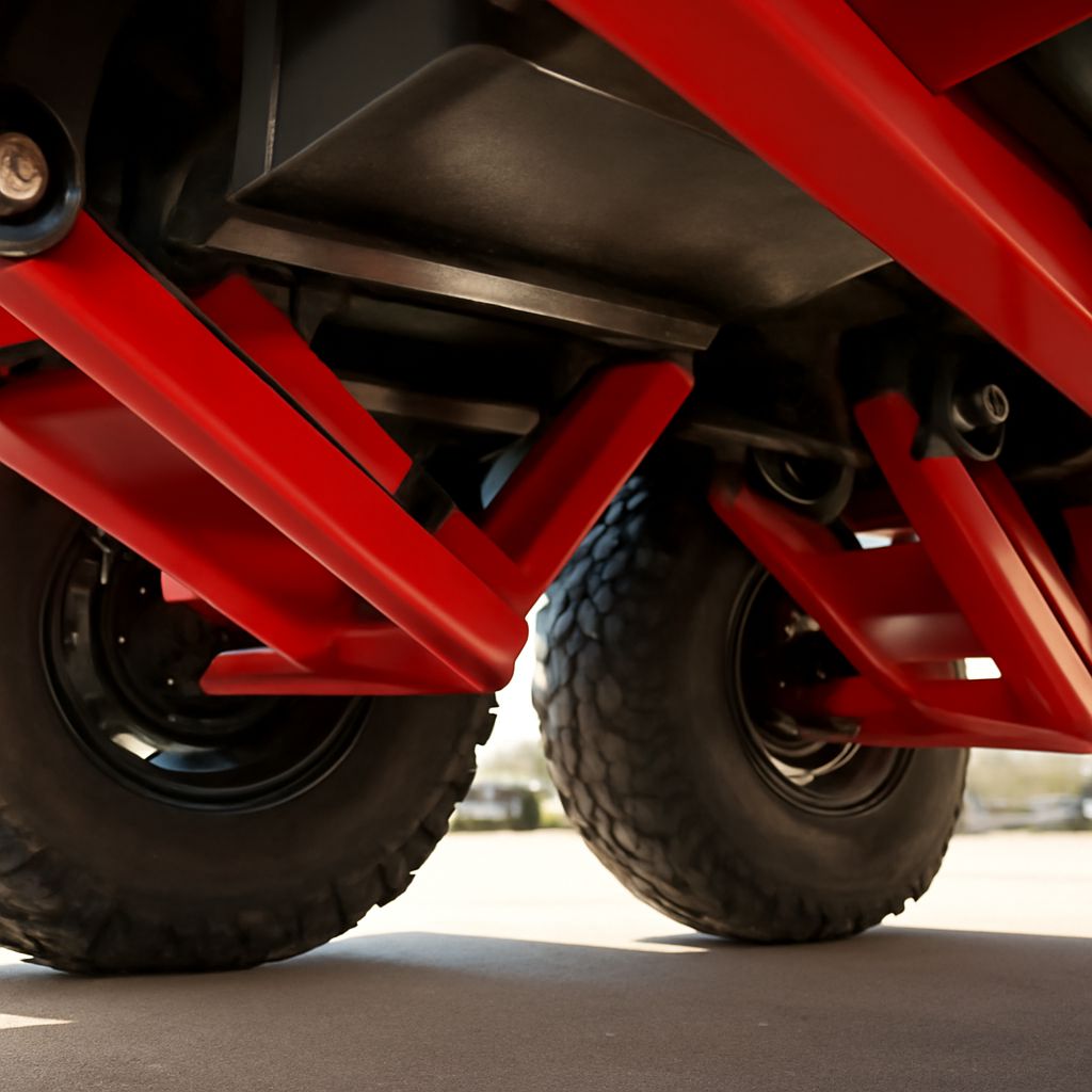 Understanding Trailer Suspension for Better Performance