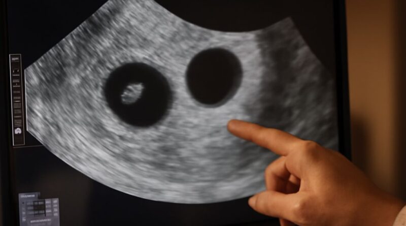 Pregnancy ultrasound schedule and 9 week ultrasound pictures