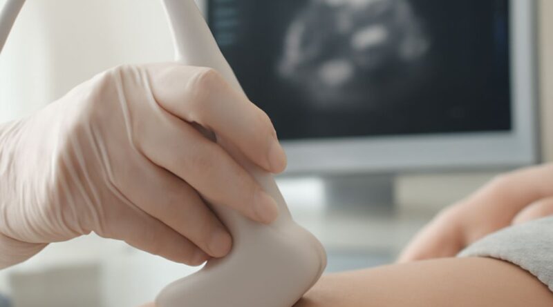 Ultrasound exams at ur urgent care including 33 week and 37 week ultrasounds