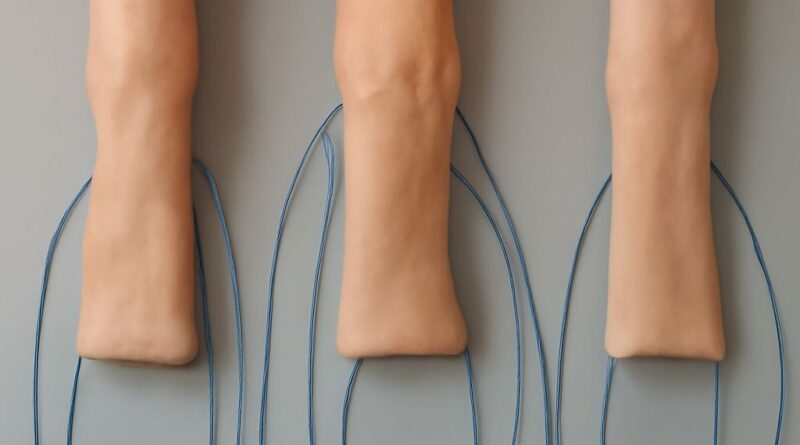 Achilles tendon repair protocol and ATM protocol