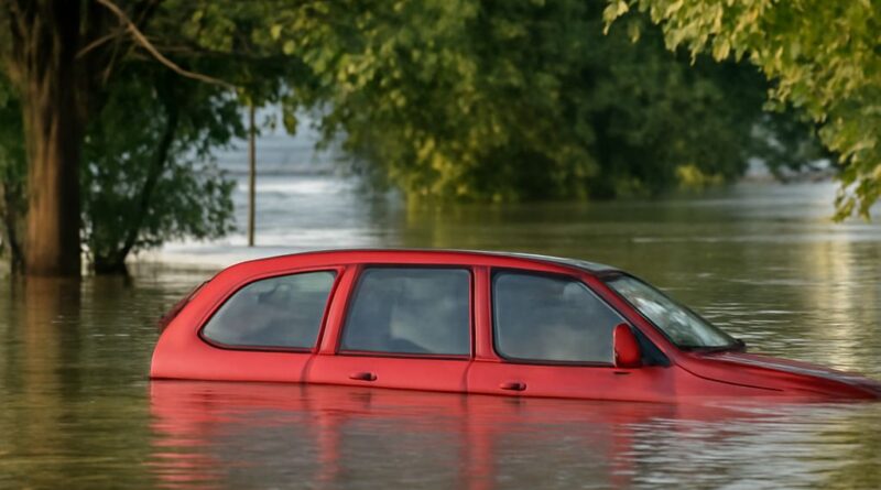 Does car insurance cover flood damage and hurricane damage?