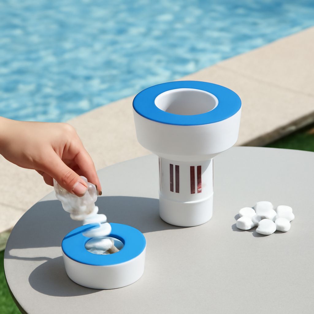 1 Inch Chlorine Tablets: The Ultimate Guide to Pool Maintenance