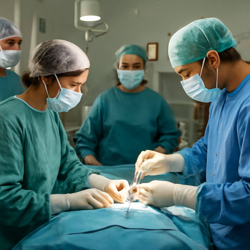 Understanding the Role of a Circulating Nurse