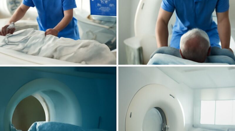 CT vs MRI imaging tests, cancer MRI