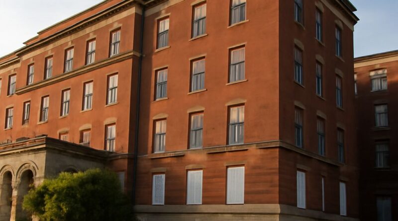 Gonjiam Psychiatric Hospital and Eloise Hospital