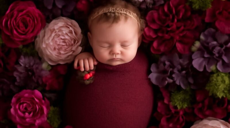 newborn hospital pictures at gardens hospital