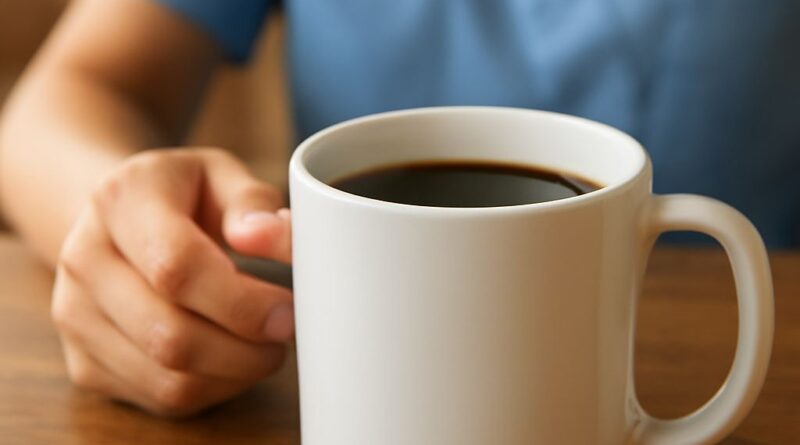 A prescription coffee mug and nurse mug with unique designs