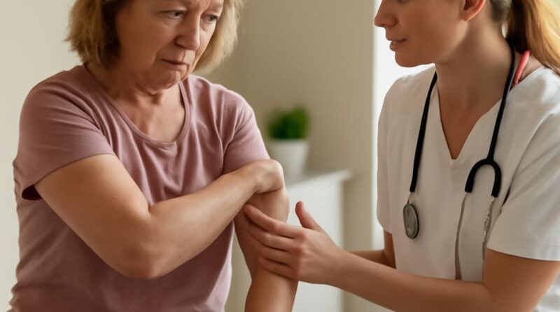 SOAP note template and exercise prescription template