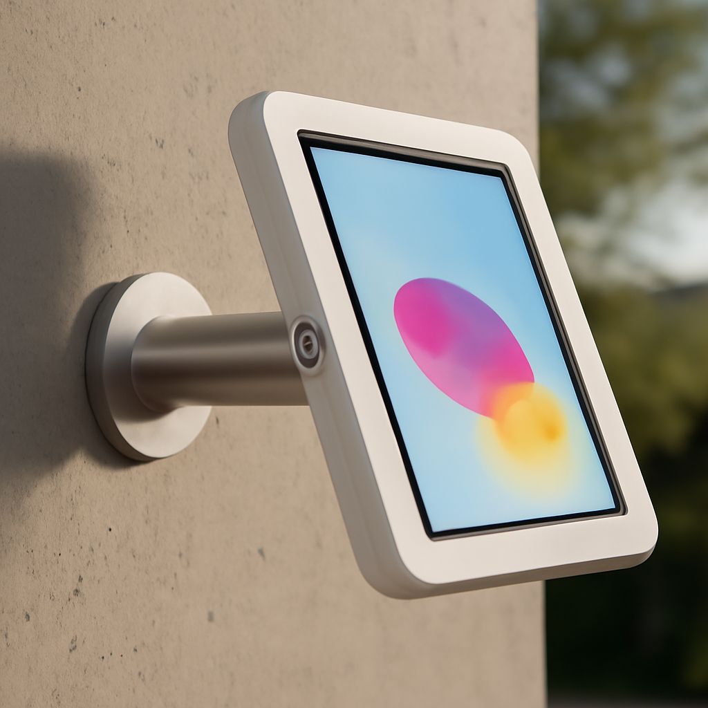 Wall Mount Tablet: The Ultimate Guide