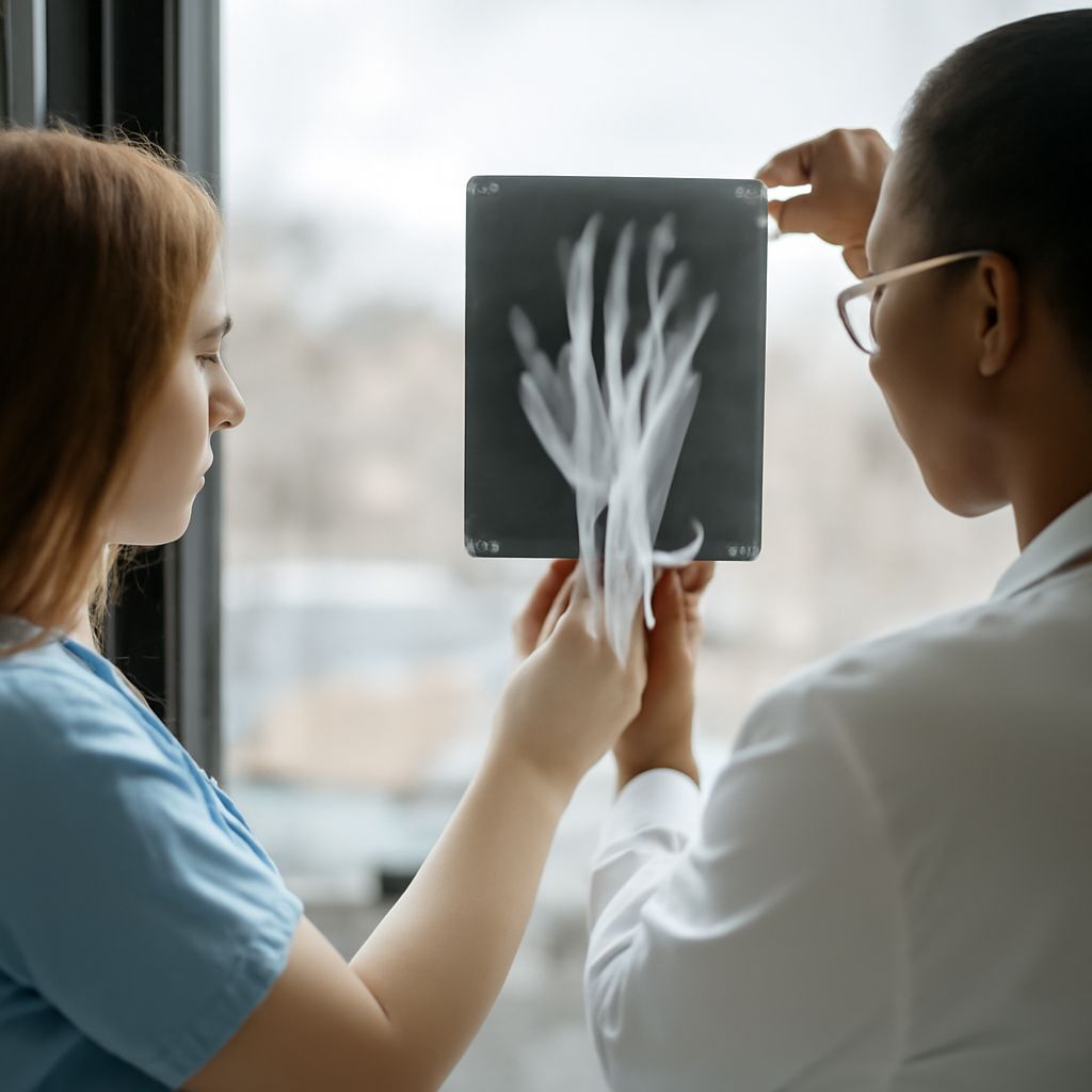 X-Ray vs MRI: Understanding Imaging Tests