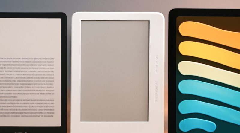 Explore the best tablet for textbooks and the best android tablet for reading
