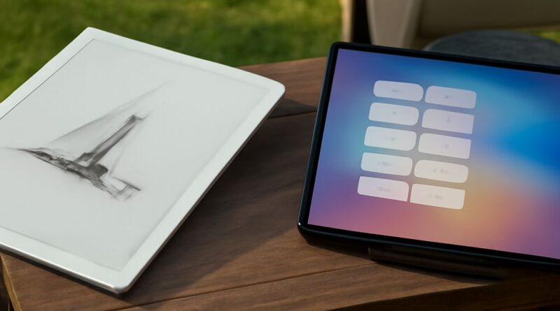Best tablet for taking notes and best note taking tablets
