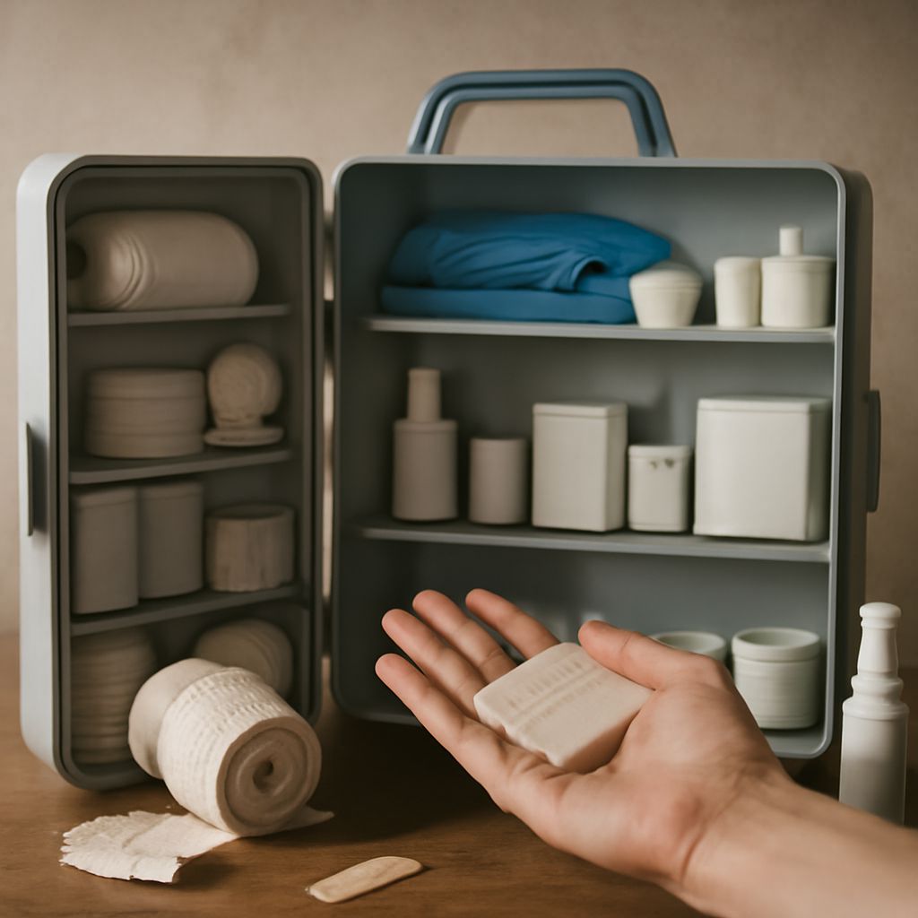 First Aid Kit: Essential Guide to Safety and Preparedness