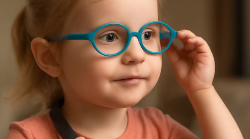 Glasses for kids and children's eyeglasses