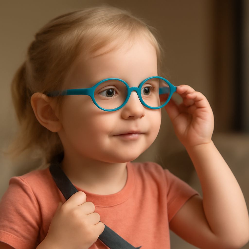Glasses for Kids: A Comprehensive Guide