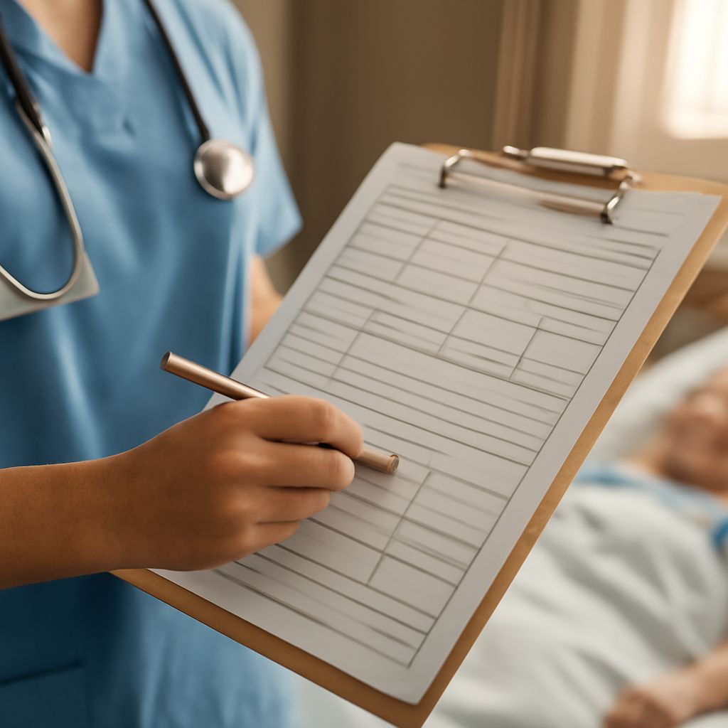Nurse Report Sheet: Essential Tools for Effective Communication