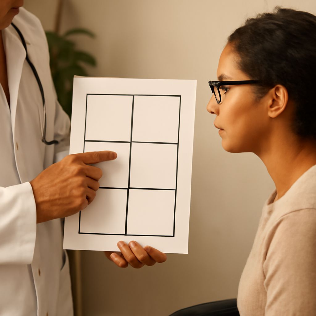 Od Eye Meaning: Understanding Vision Terminology