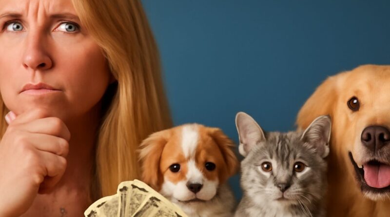 Understanding pet insurance costs and what does pet insurance cost