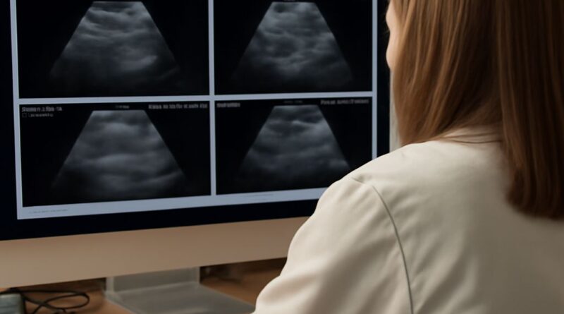 Tips for drinking water before an ultrasound and reading an ultrasound