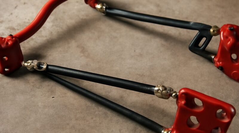 Torsion bar suspension and ladder bar suspension systems
